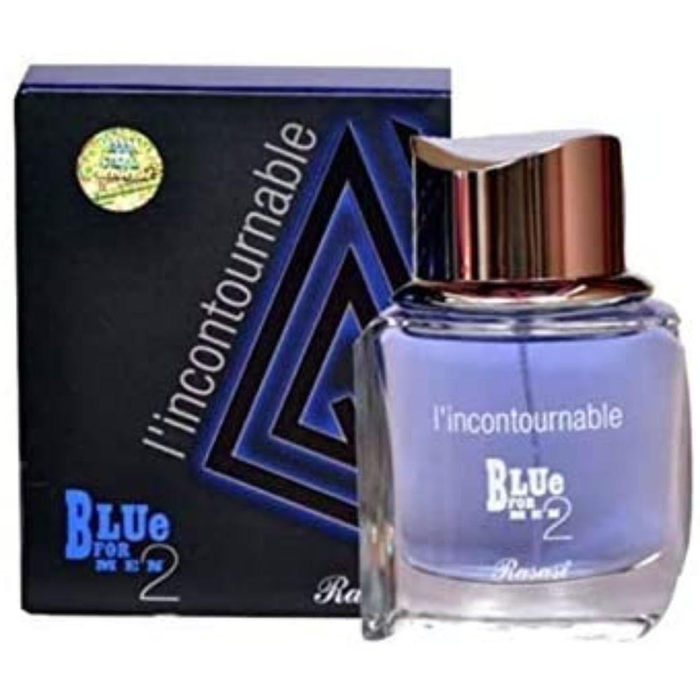Rasasi L'Incontournable EDP 75ml for Men - (Pack of 3) - Billjumla.com