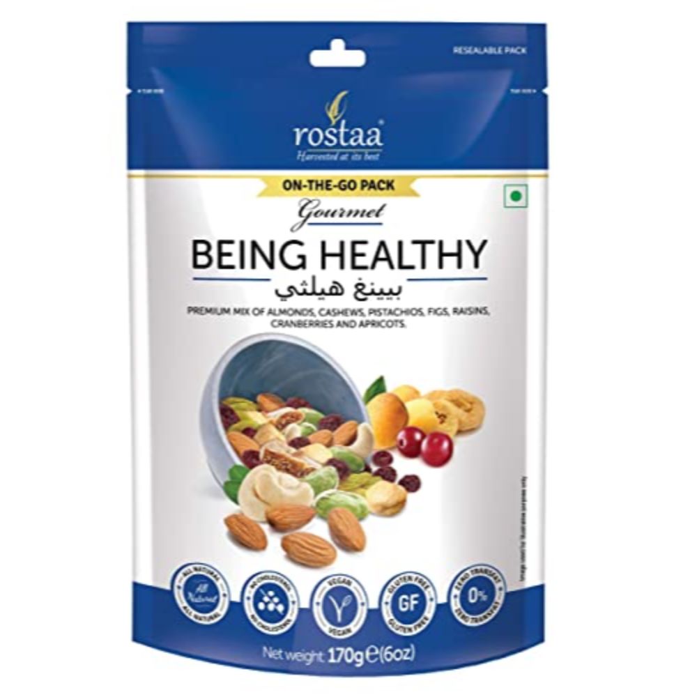 Rostaa Being Healthy 170g (Pack of 6 Pieces) - Billjumla.com