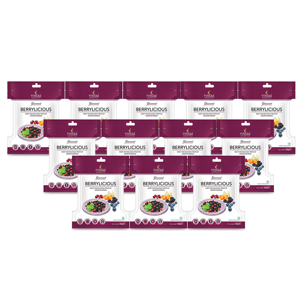 روستا بيريليوس 50 غ (عبوة من-12-قطعة)
