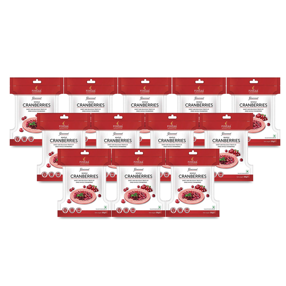 روستا كرز كامل 50غ (عبوة من 12 قطعة)
