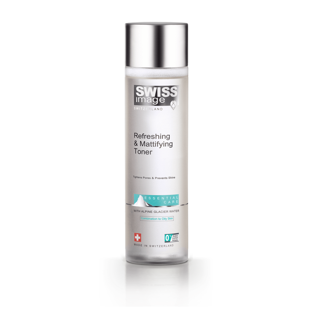 Swiss Refreshing Mattifying Toner - 200ml (Pack Of 3) - Billjumla.com