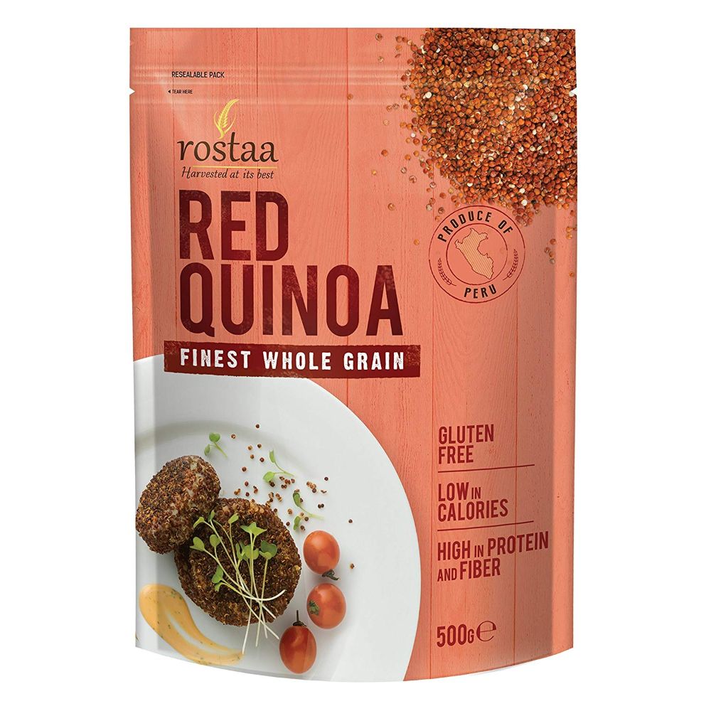 Rostaa Quinoa Red 500g - (Pack Of 3 Pieces) - Billjumla.com