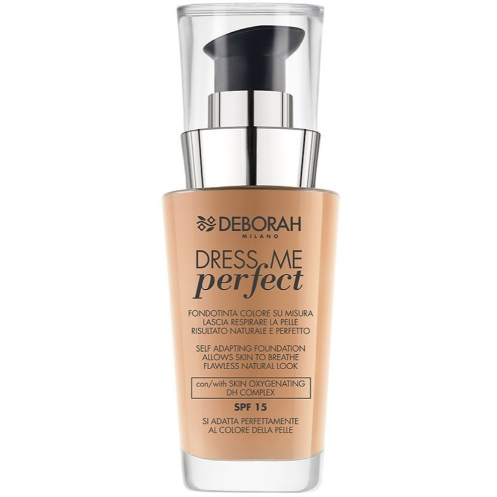 Deborah Dress Me Perfect Foundation - Pack Of 3 Pieces - Billjumla.com