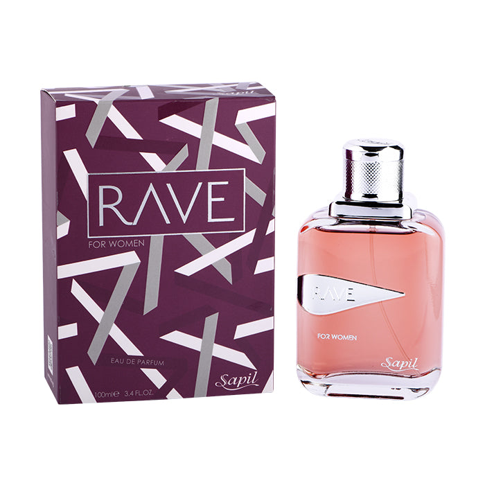 Sapil Rave Women 100ml