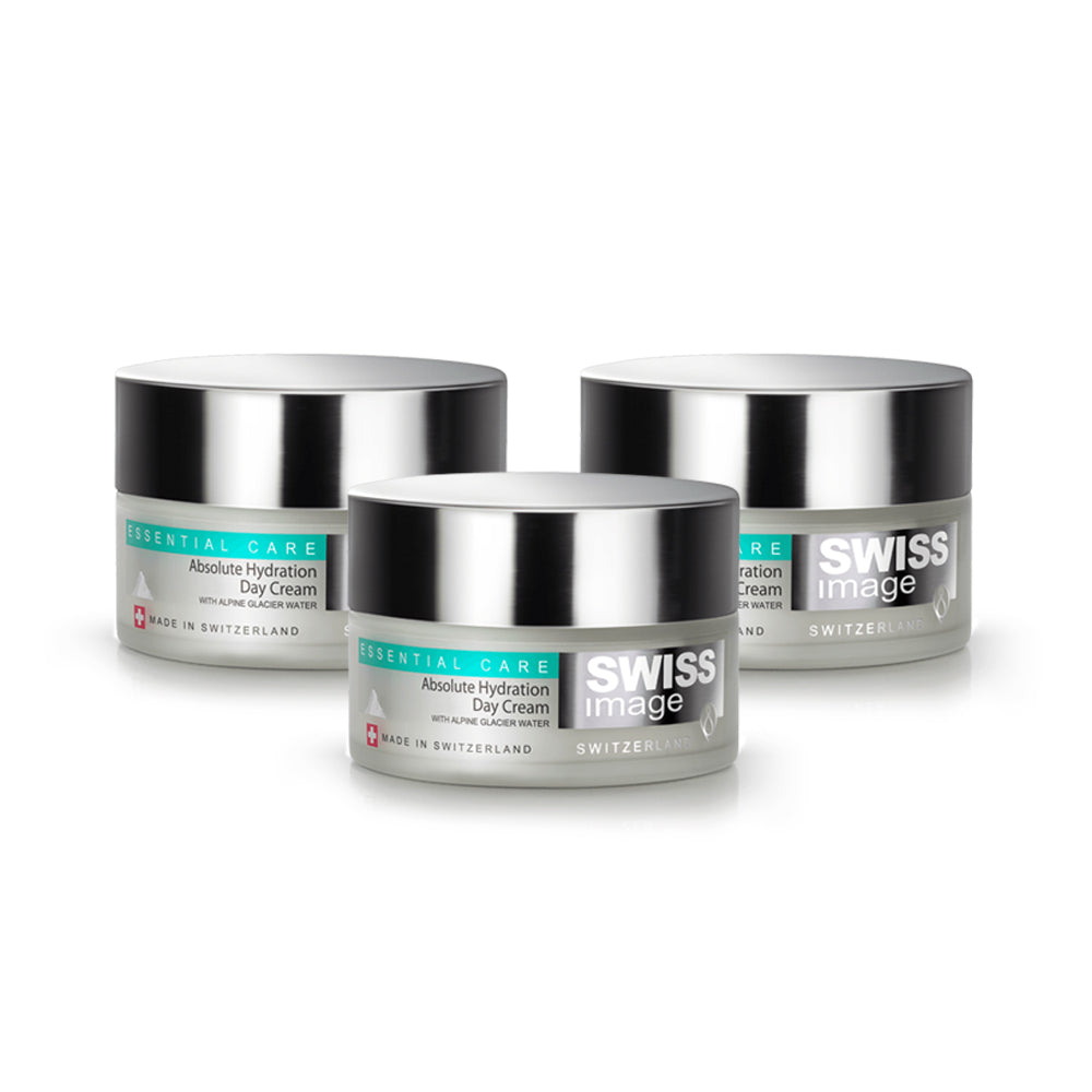 Swiss Image Absolute Hydration Day Cream 50ml - (Pack of 3)