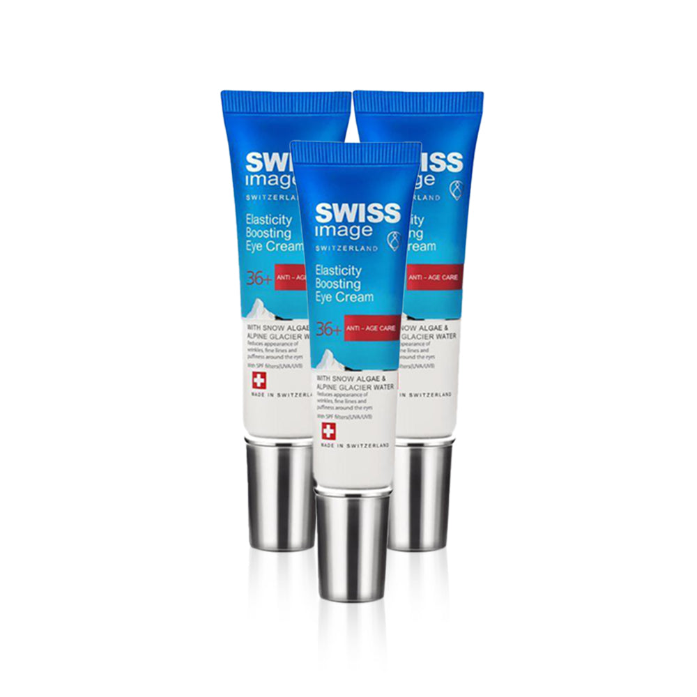 صورة Swiss Image easticity لحجز ye Cream 15ml (حزمة من 3)