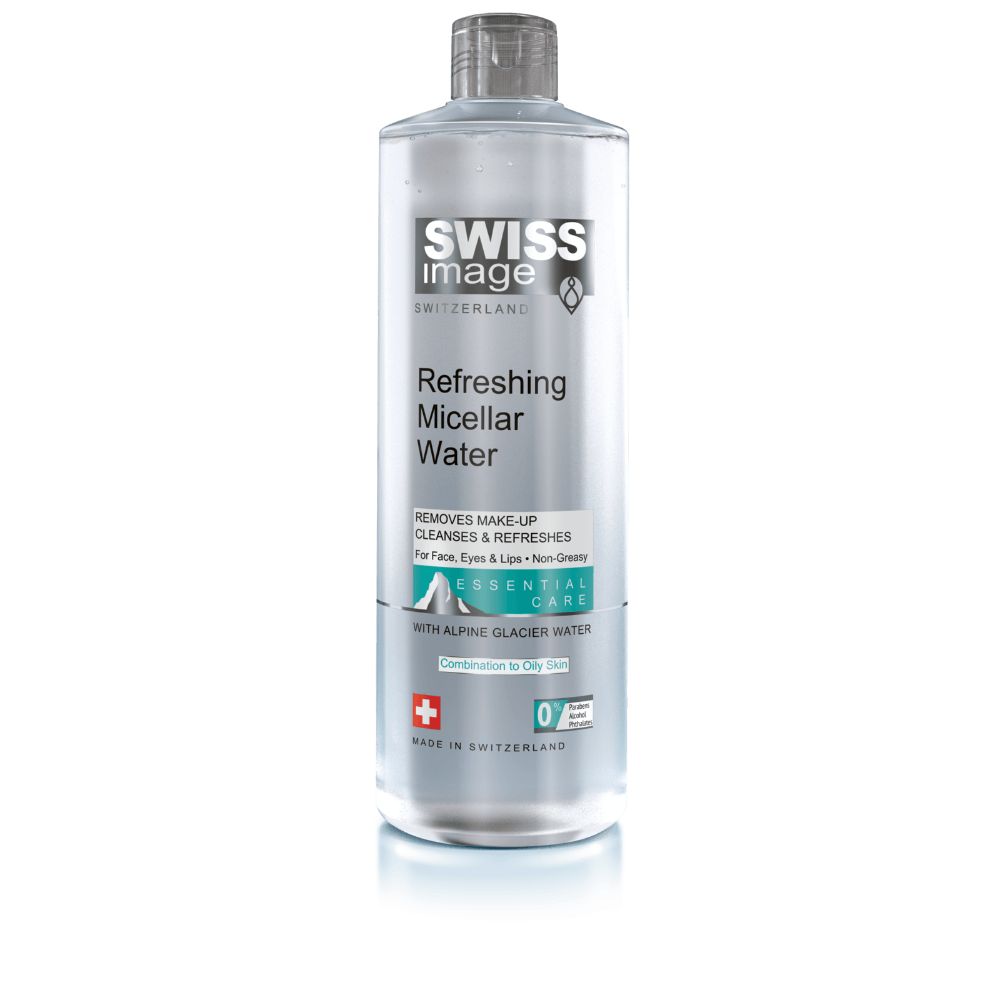 Swiss Image Refreshing Micellar Water 400Ml - (Pack of 3) - Billjumla.com
