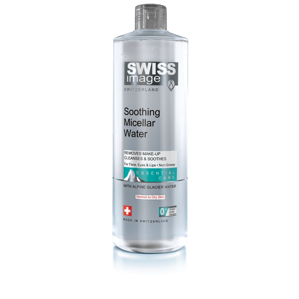Swiss Image Soothing Micellar Water 400Ml - (Pack of 3) - Billjumla.com