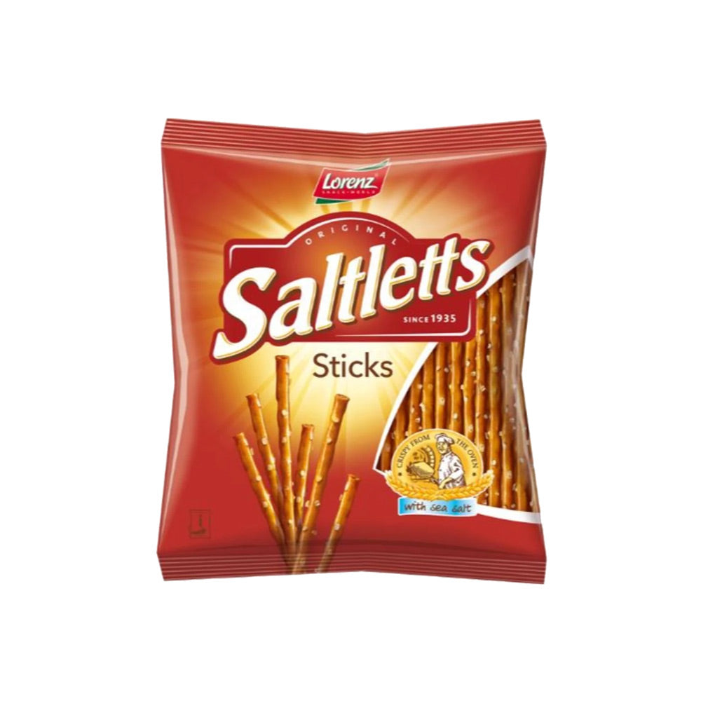 Lorenz Saltletts Sticks 150g (Pack of 9) - Billjumla.com