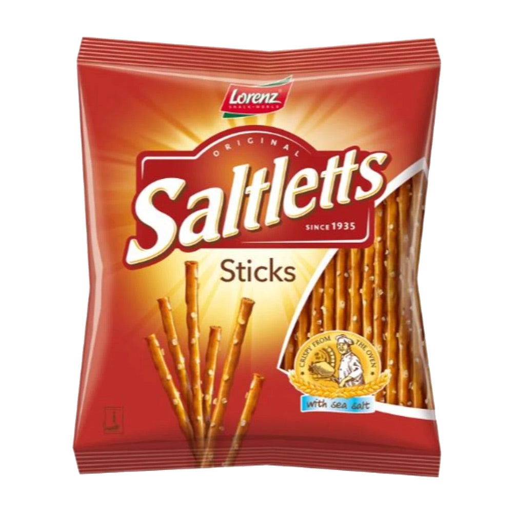 Lorenz Saltletts Sticks 250g (Pack of 9) - Billjumla.com