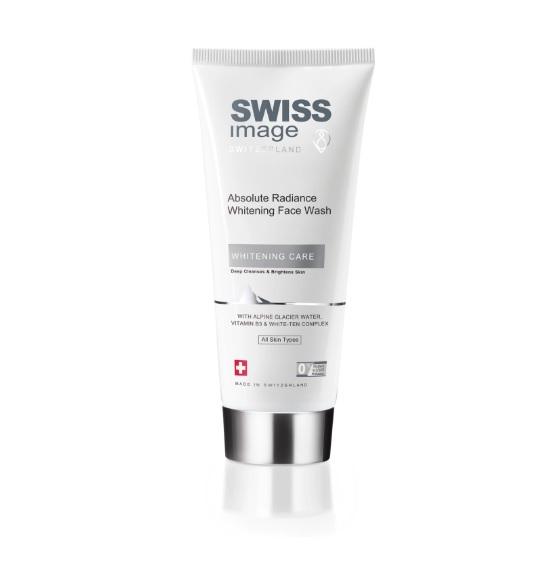 Swiss Absolute Radiance Whitening Face Wash 200ml - (Pack Of 3) - Billjumla.com