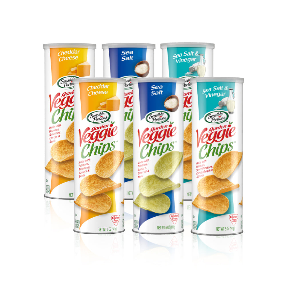 مجموعة متنوعة من علب الأجزاء المعقولة - (2 من كل منها - إجمالي 6 قطع)