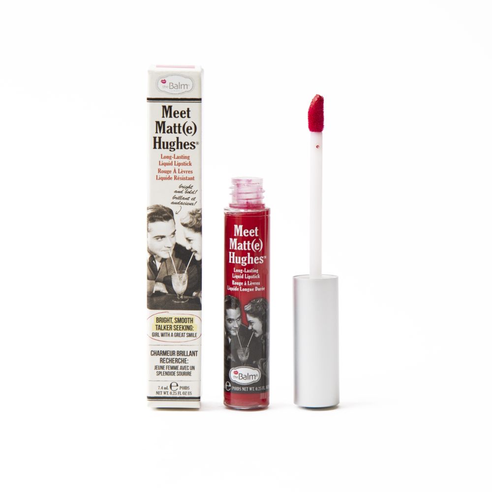 Meet Matte Hughes Devoted Liquid Lipstick (Pack Of 2)