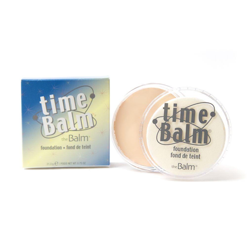 timeBalm Foundation - Lighter than Light (Pack Of 2)