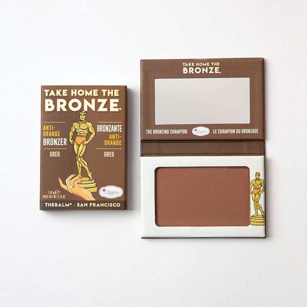 The Balm Take Home The Bronze Graham E (Dark) - Billjumla.com