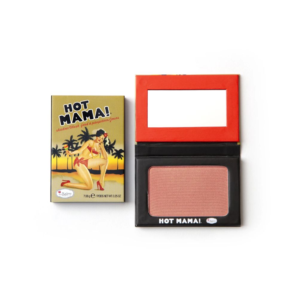 The Balm Hot Mama Blush - Billjumla.com