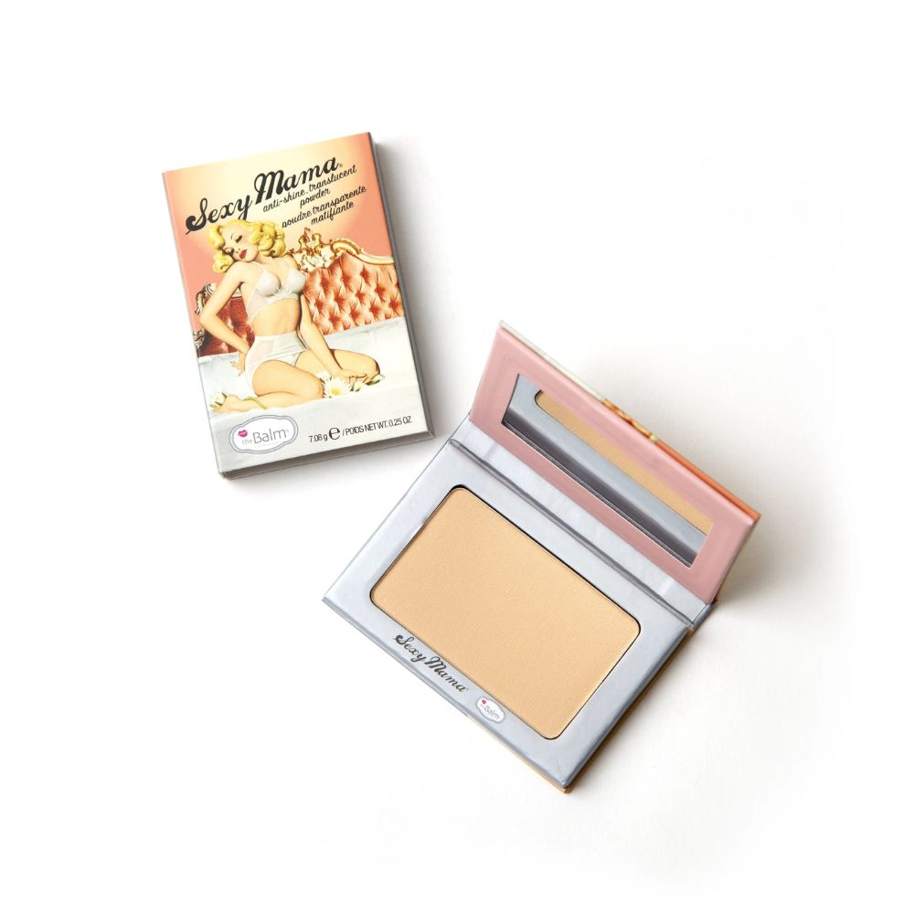 The Balm Sexy Mama Translucent Powder - Billjumla.com