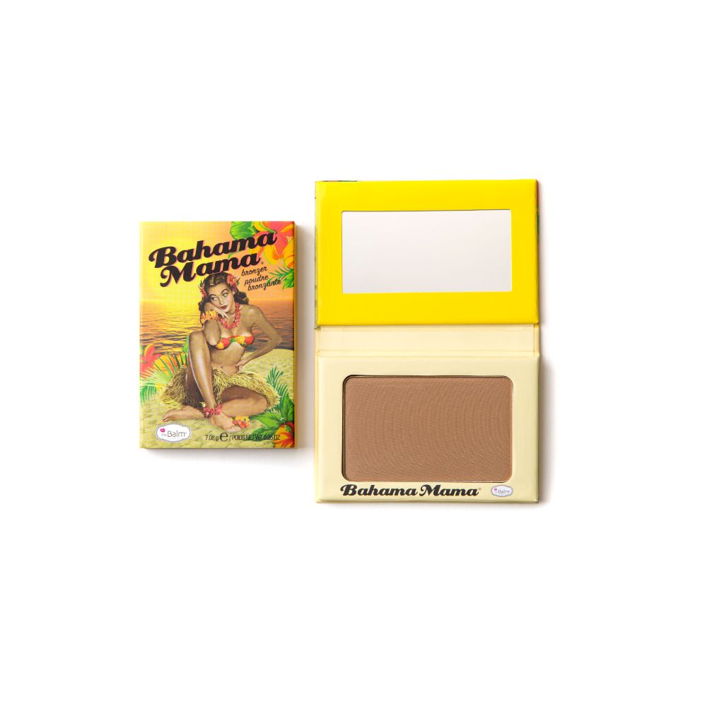 Bahama Mama Bronzer ، Shadow & Contour Powder (حزمة 3)