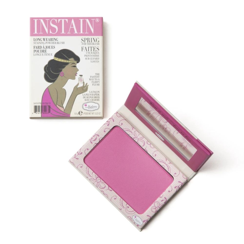 The Balm Instain Lace Blush - Billjumla.com