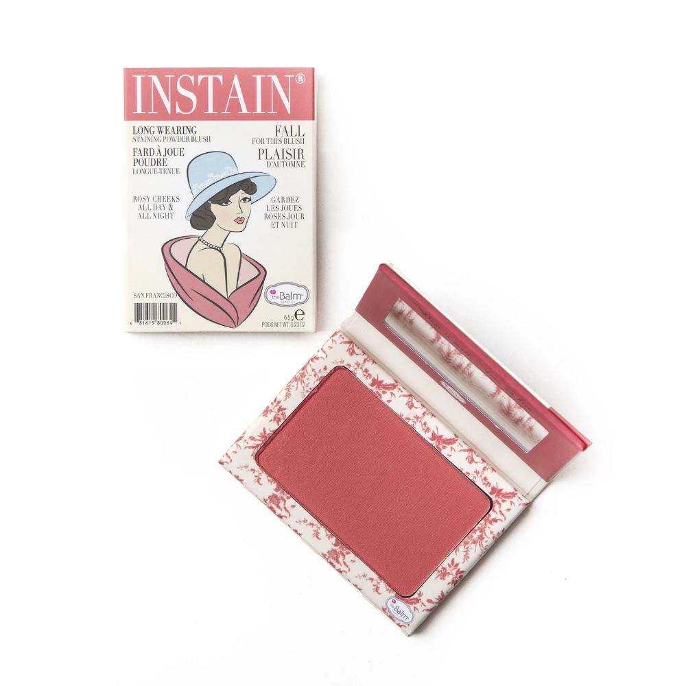The Balm Instain Toilet Blush - Billjumla.com
