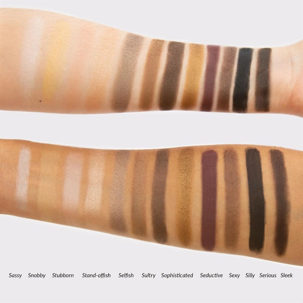 The Balm Nude Tude Palette Eyeshadow - Billjumla.com