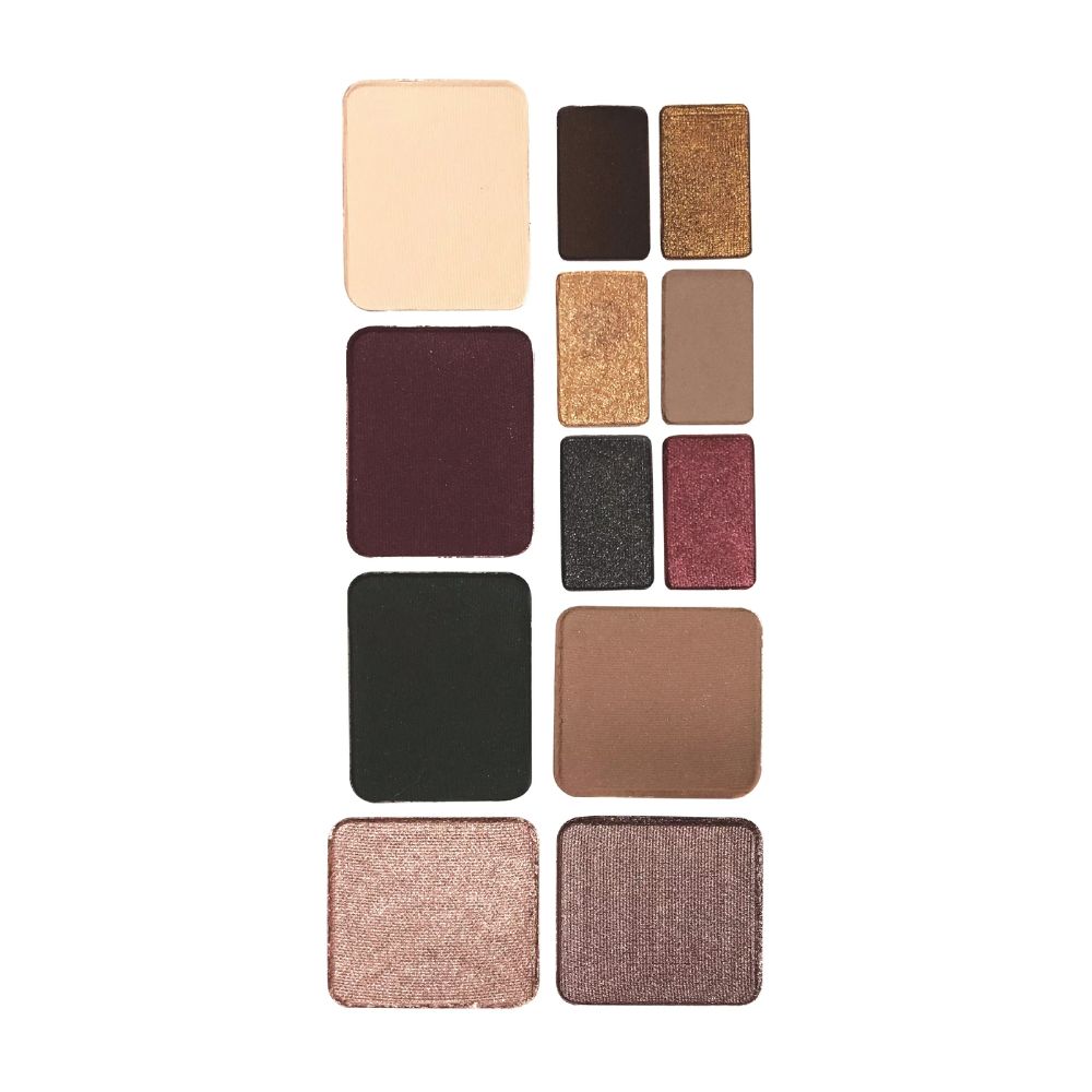The Balm M Plette Magnetic Personality Eyeshadow - Billjumla.com