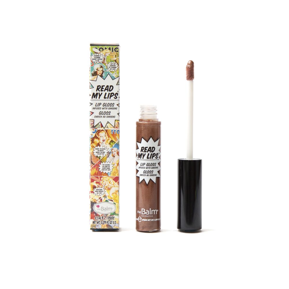Read My Lips lipgloss- KA-BANG! (Pack Of 2)