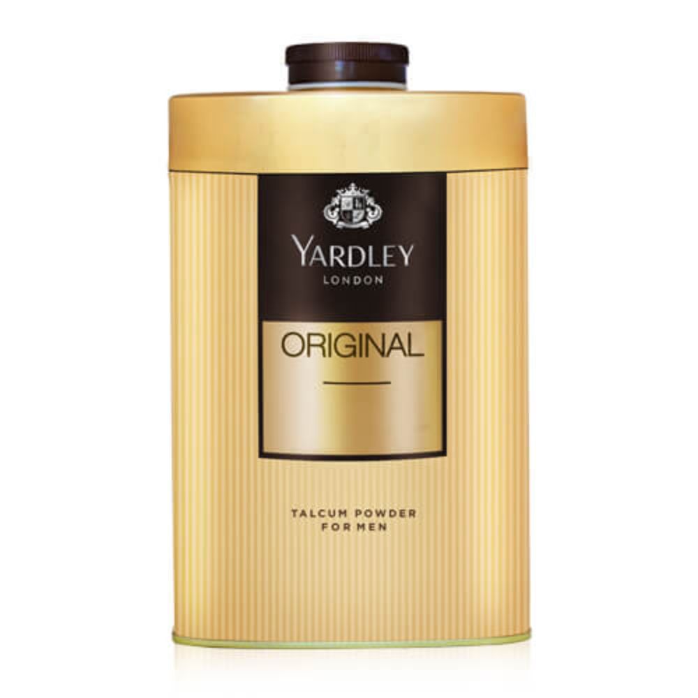 Yardley Original Talc For Men 250
