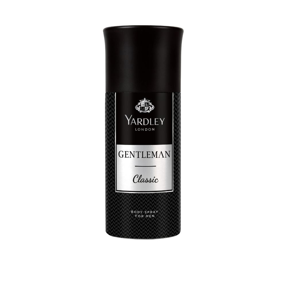 Yardley Gentleman Classic Bodyspray 150ml