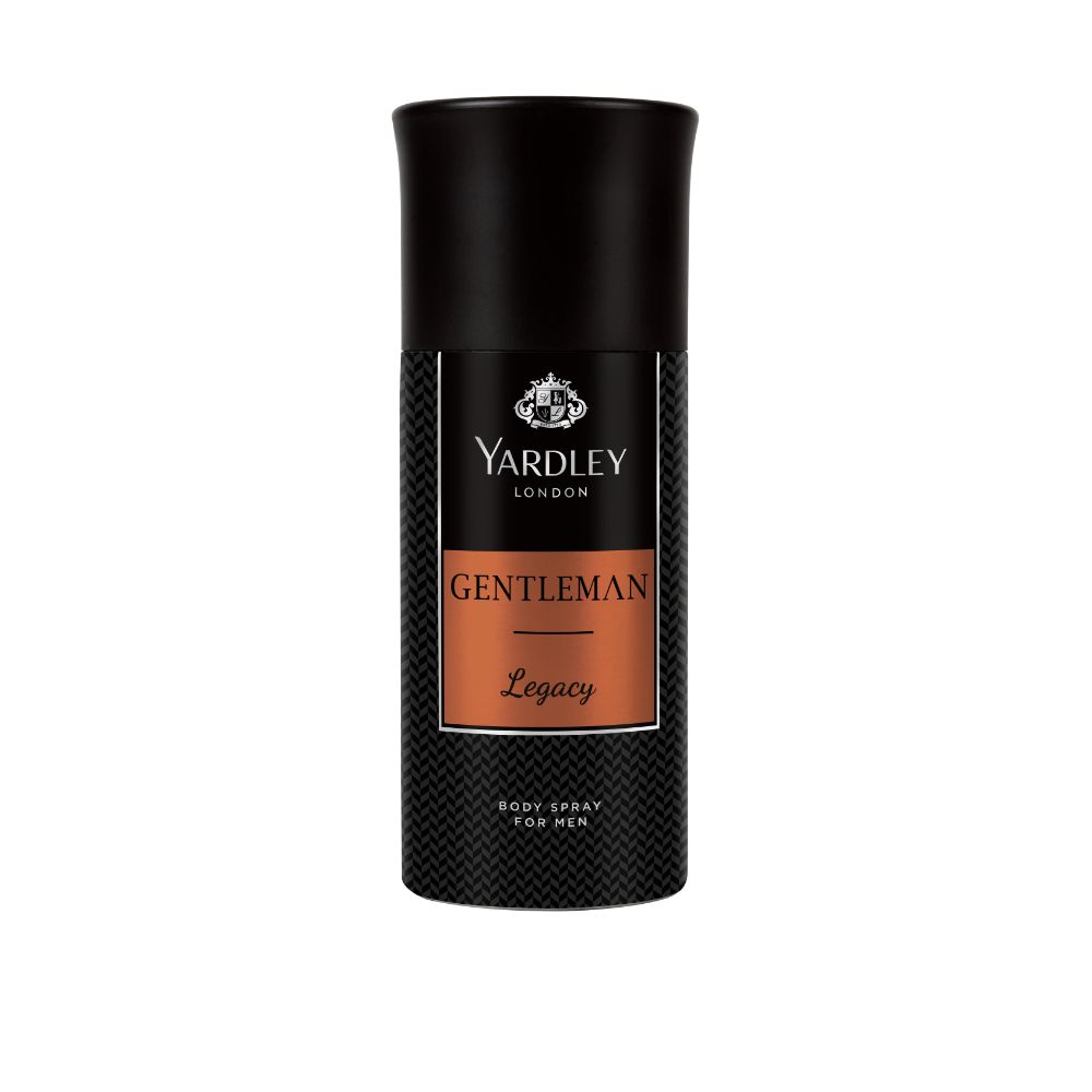 Yardley Gentleman Legacy Bodyspray 150ml