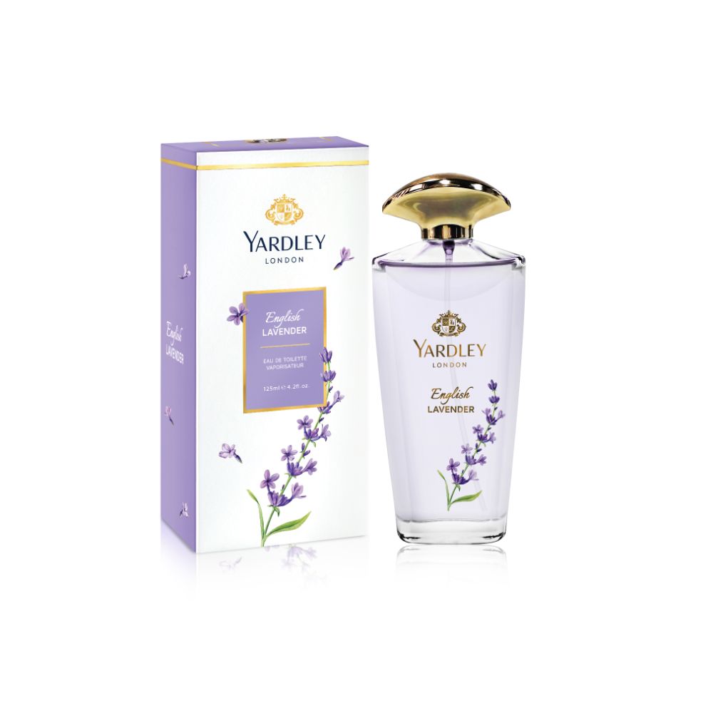 Yardley English Lavender EDT 125ml