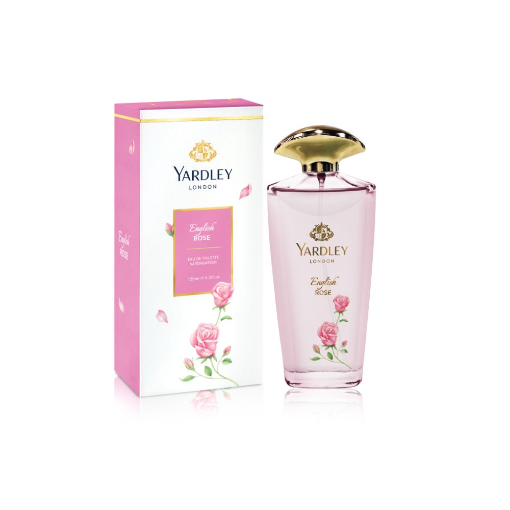 Yardley English Rose EDT 125ml