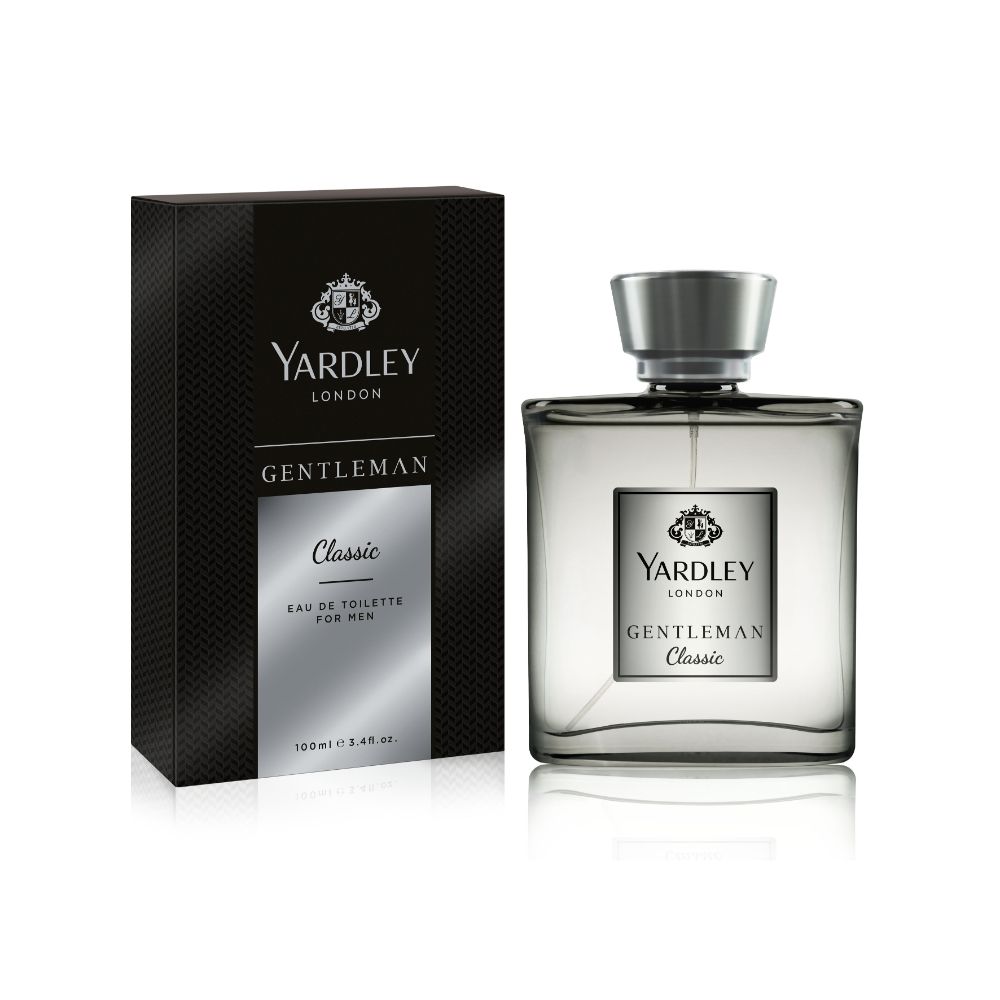 Yardley Gentleman Classic EDT 100ml