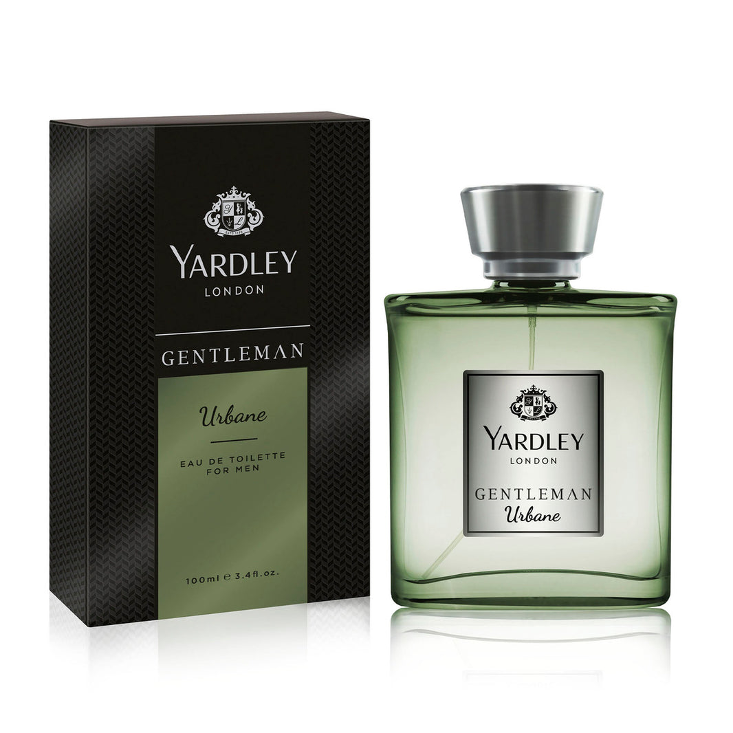 Yardley Gentleman Urbane EDT 100ml