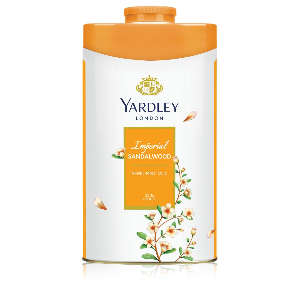 Yardley Sandalwood Talc 250g