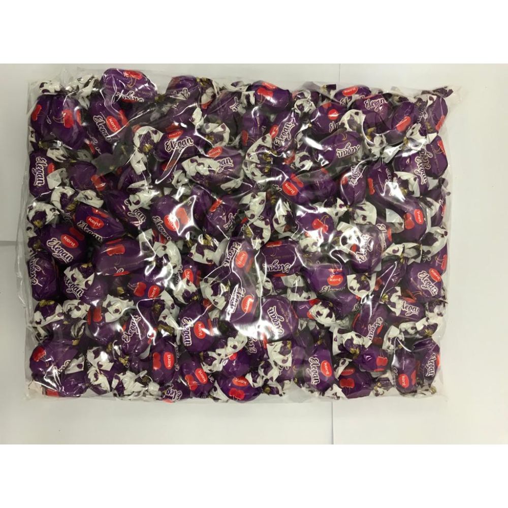 Kent Elegant Cherry Chewy Candy 1kg Bag (Pack of 4) - Billjumla.com