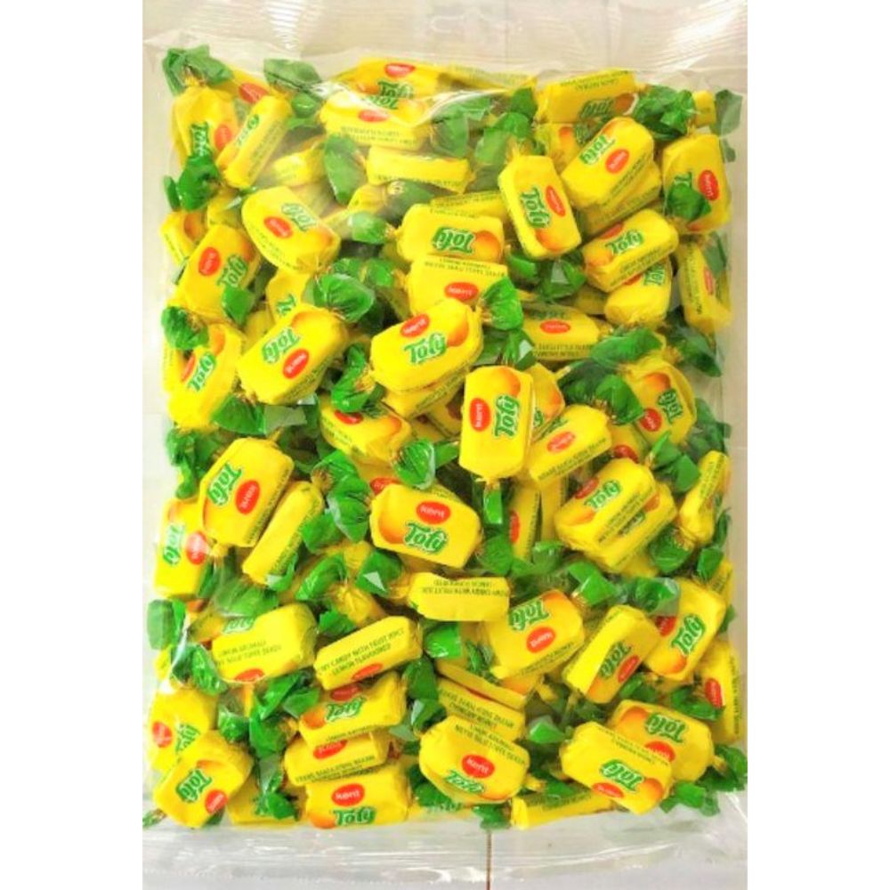 Kent Lemon Tofy 1 Kg Bag (Pack of 4) - Billjumla.com