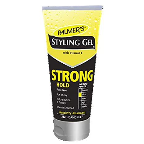 Palmers Strong Hold Hair Styling Gel 150G (Pack Of 6) - Billjumla.com