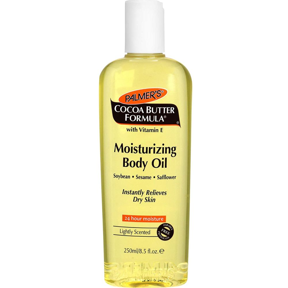 Palmers Cocoa Butter Moisturizing Body Oil 250ml (Pack Of 3) - Billjumla.com