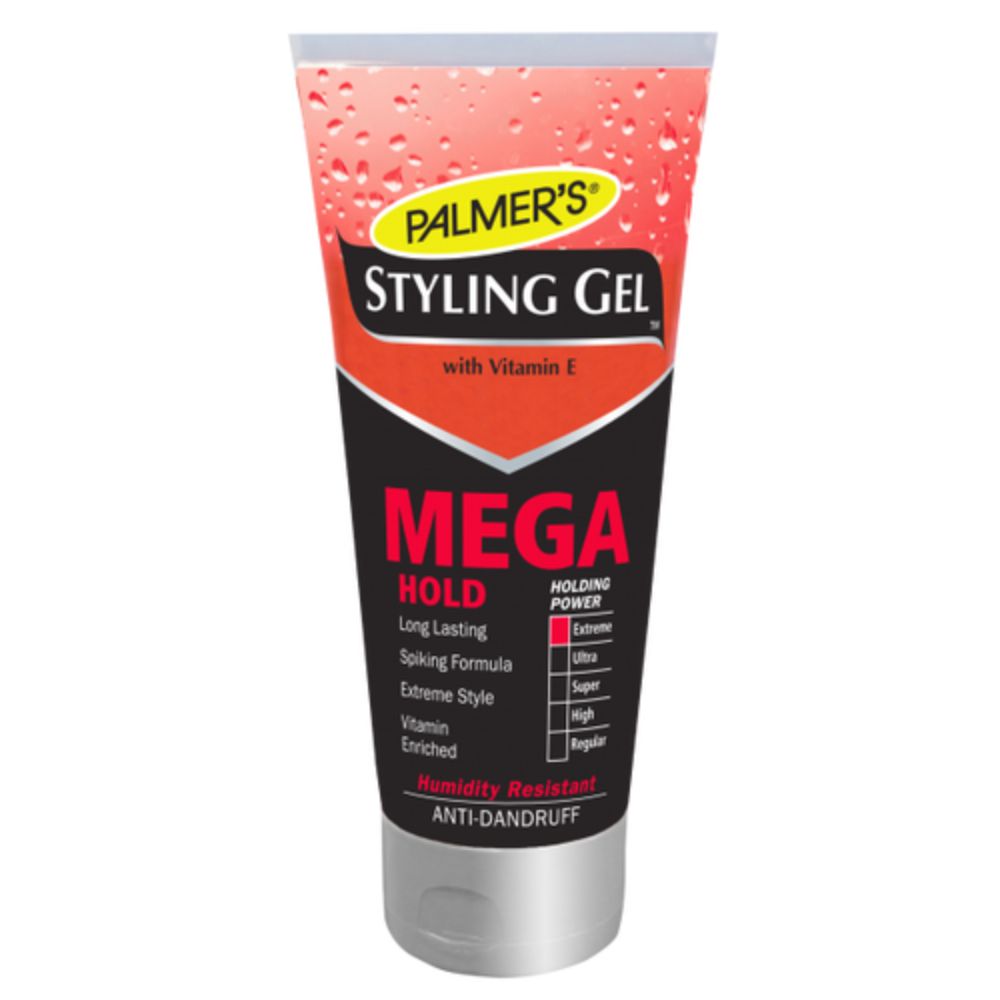 Palmers Mega Hold Hair Styling Gel 150gm (Pack Of 6) - Billjumla.com