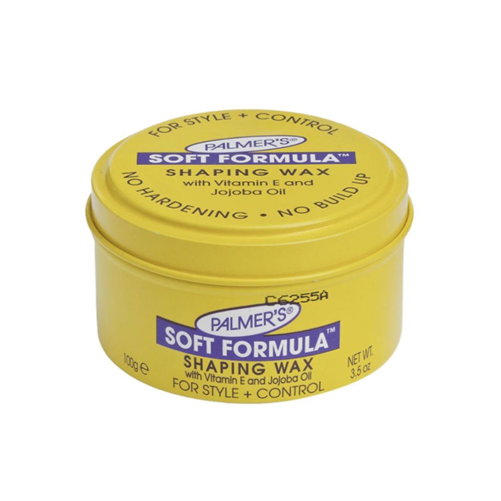 Palmers Soft Formula Wax For Hair 100gm (Pack Of 3) - Billjumla.com