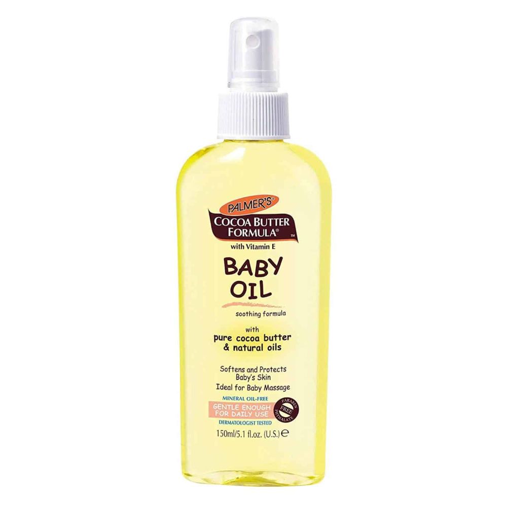 Palmers Baby Oil 150ml (Pack Of 6) - Billjumla.com