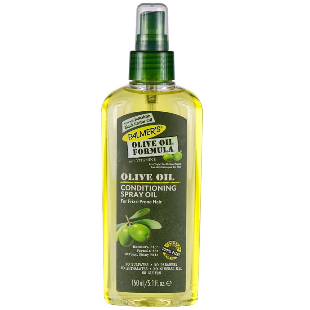 Palmers Olive Oil Hair Spray 150ml (Pack Of 3) - Billjumla.com