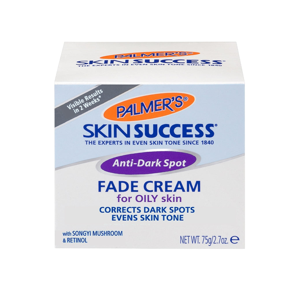 Palmers Fade Cream For Oily Skin 75gm (Pack Of 6) - Billjumla.com