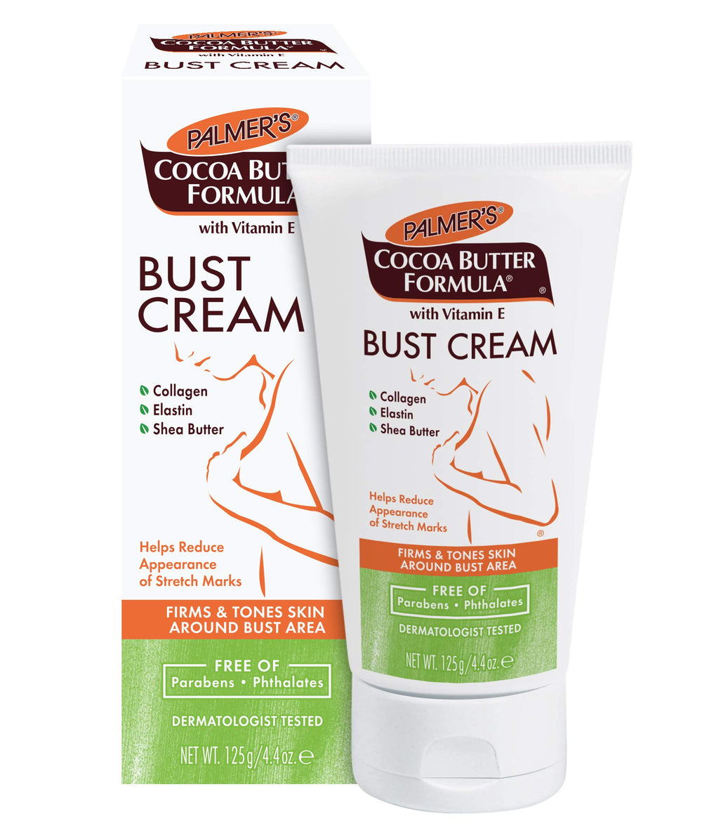 Palmers Bust Firming Cream 125gm (Pack Of 6) - Billjumla.com