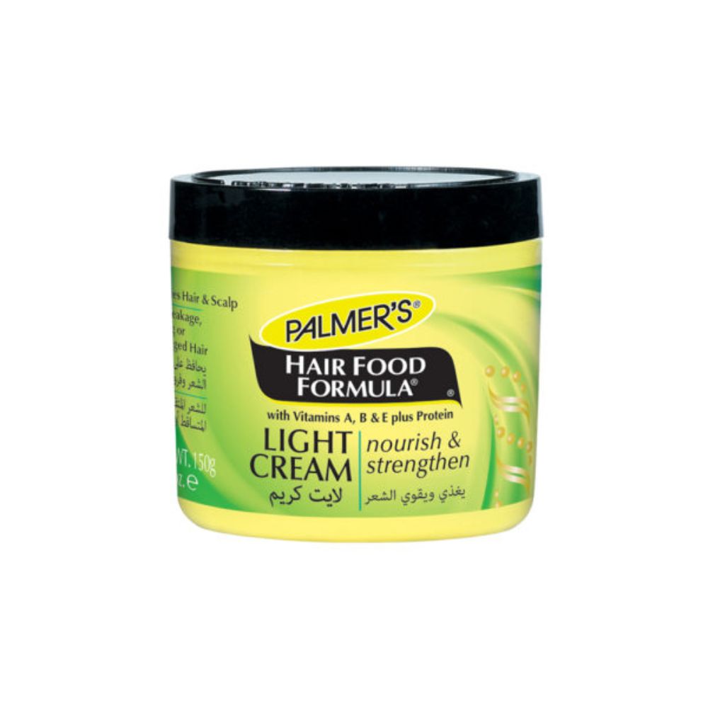 Palmers Hair Food Formula Light Cream 150G (Pack Of 6) - Billjumla.com