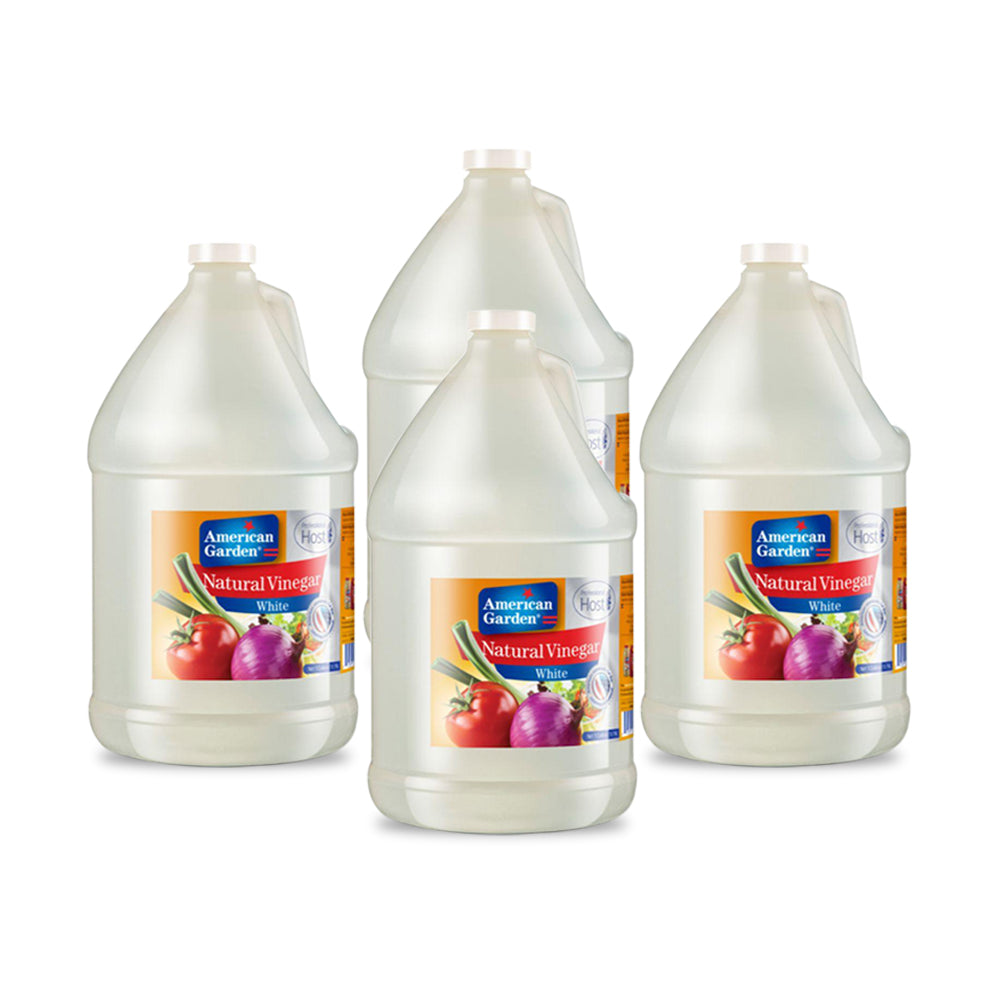 أميريكان جاردن - خل أبيض 1 جالون