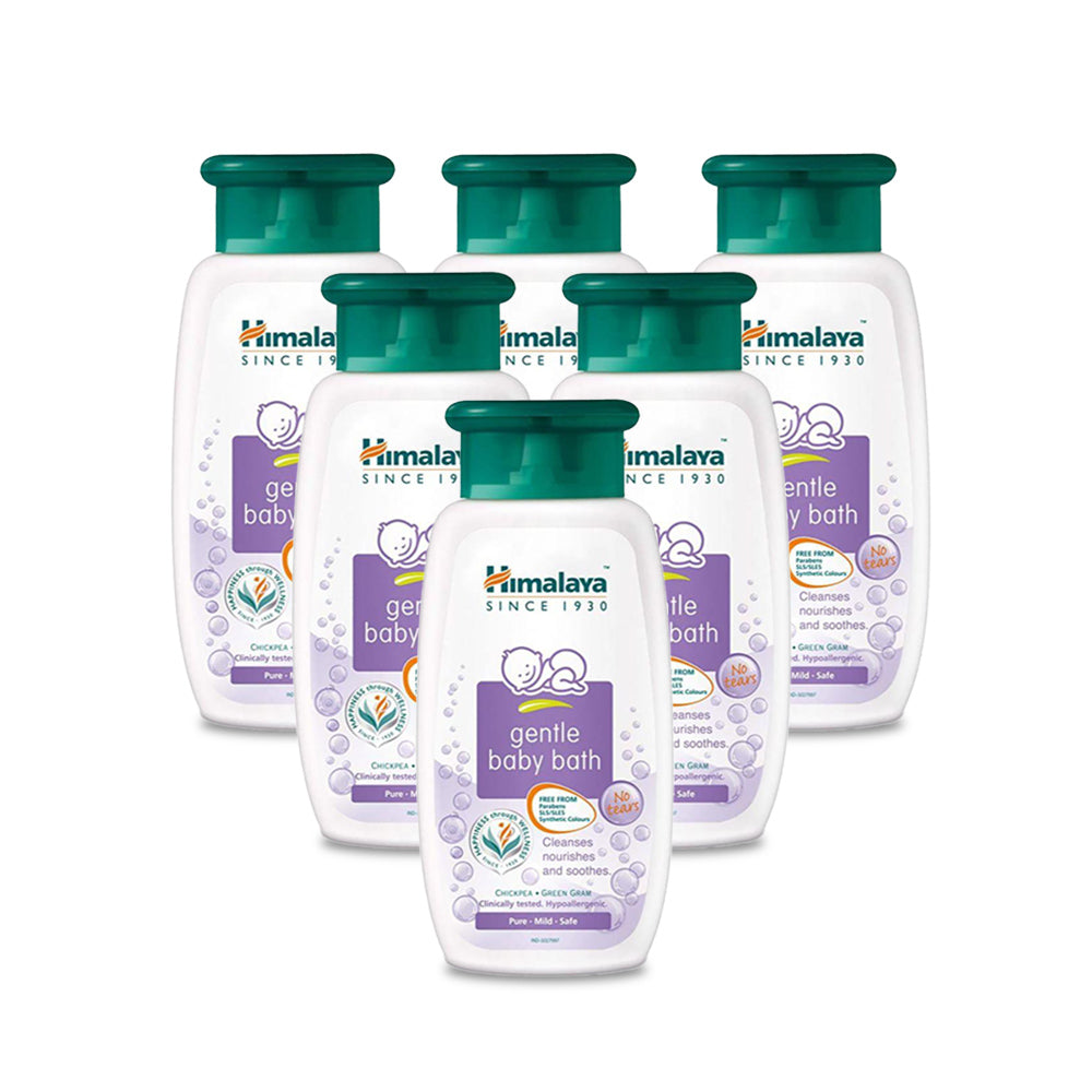 هيمالايا - حمام لطيف للأطفال 200 مل