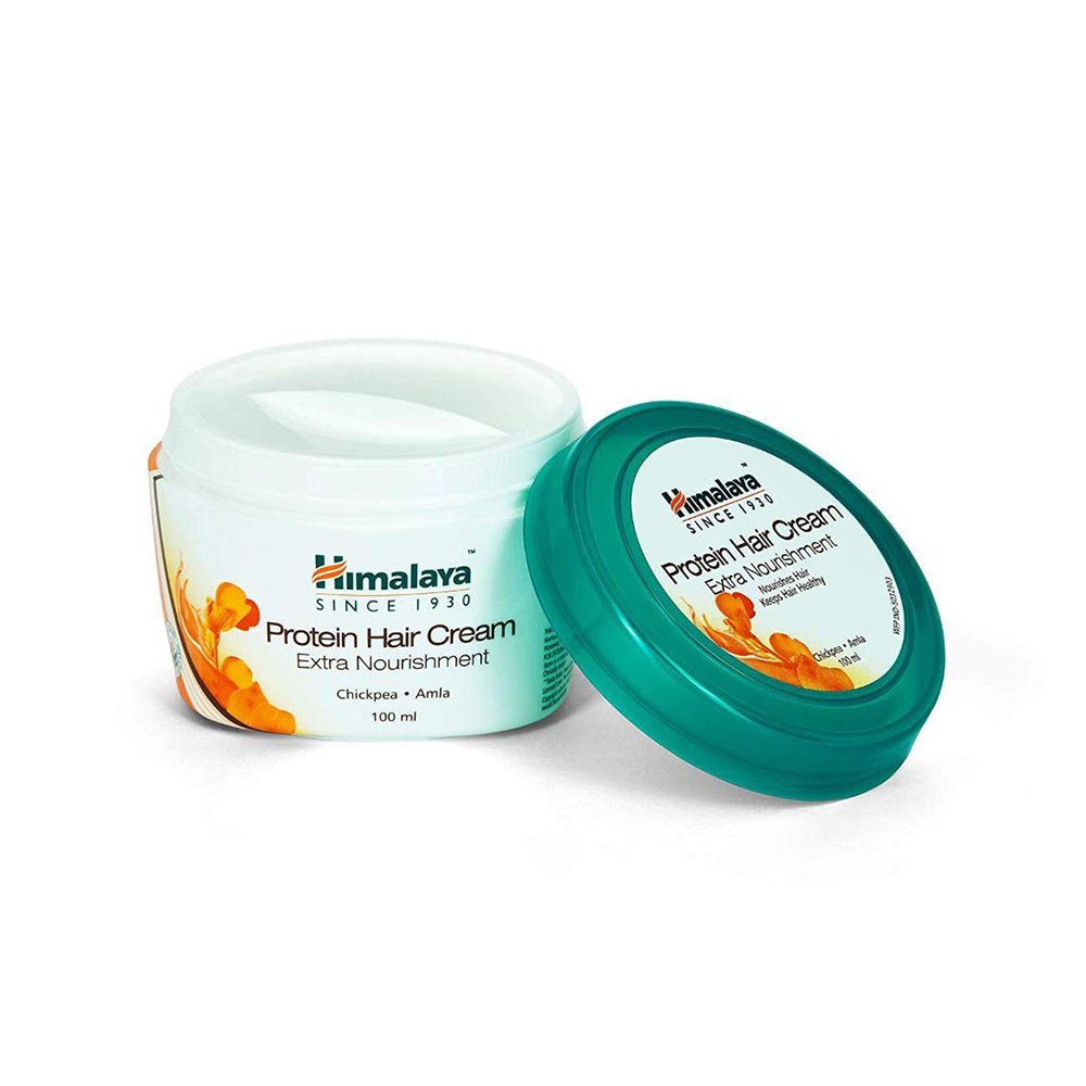 Himalaya Protein Hair Cream Extra Nourishment 100ml - Pack Of 12 Pieces - Billjumla.com
