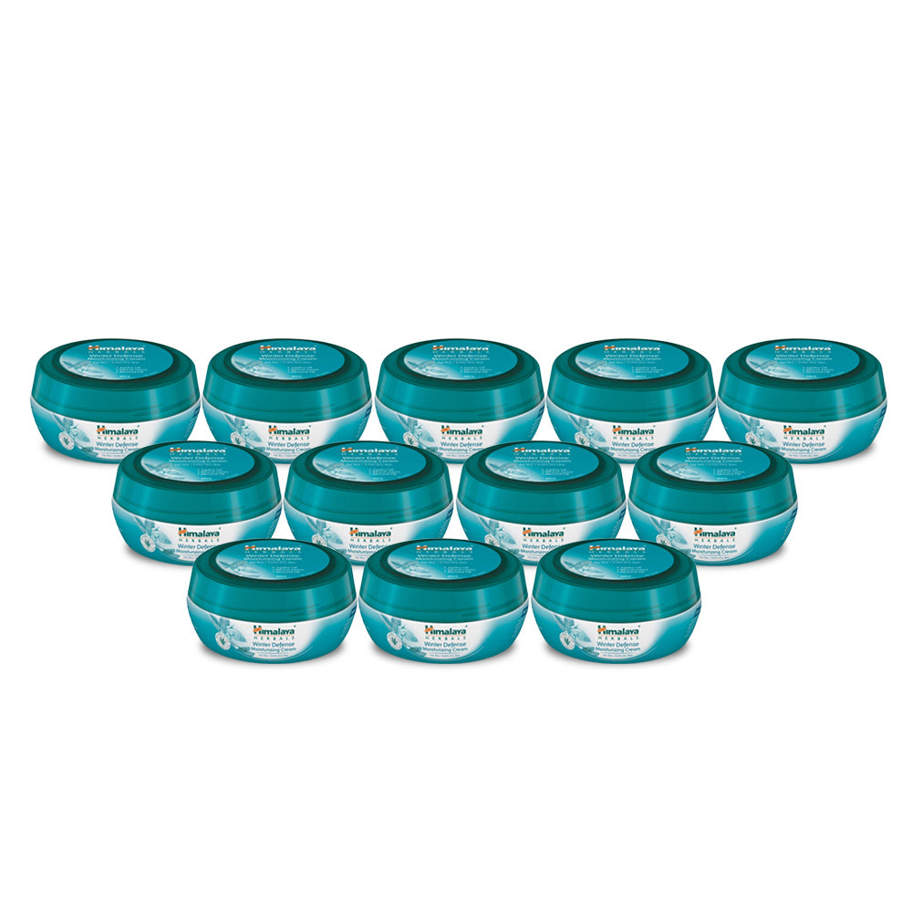 Himalaya Winter Defense Moisturizing Cream 50ml - (Pack of 15)